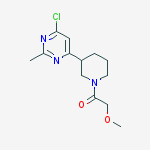 Compound Structure