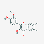 Compound Structure