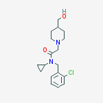 Compound Structure