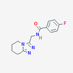 Compound Structure