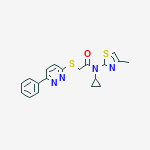 Compound Structure