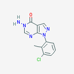 Compound Structure
