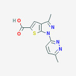Compound Structure