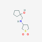 Compound Structure