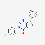 Compound Structure