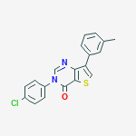 Compound Structure