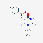 Compound Structure