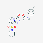 Compound Structure