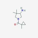 Compound Structure