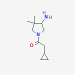 Compound Structure