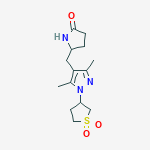 Compound Structure