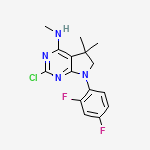 Compound Structure