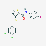 Compound Structure