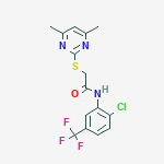 Compound Structure