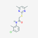 Compound Structure