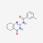 Compound Structure