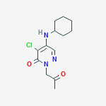 Compound Structure