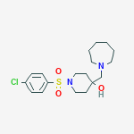 Compound Structure