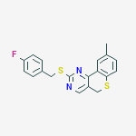 Compound Structure