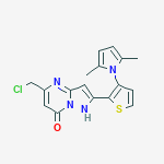 Compound Structure