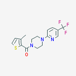 Compound Structure