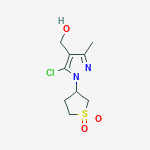 Compound Structure