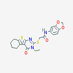 Compound Structure