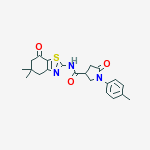 Compound Structure