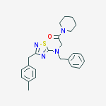 Compound Structure