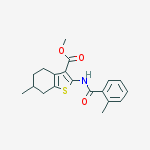 Compound Structure