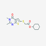 Compound Structure