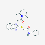 Compound Structure