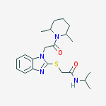 Compound Structure