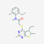 Compound Structure