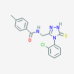 Compound Structure