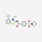 Compound Structure