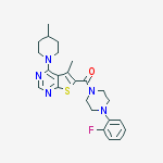 Compound Structure