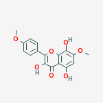 Compound Structure
