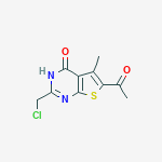 Compound Structure