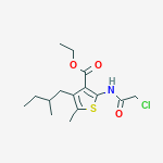 Compound Structure