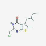 Compound Structure