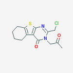 Compound Structure