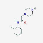 Compound Structure