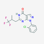 Compound Structure