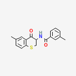 Compound Structure