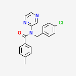 Compound Structure