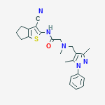 Compound Structure