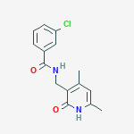 Compound Structure