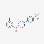 Compound Structure