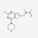 Compound Structure